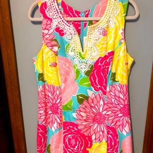 Lilly Pulitzer Sundress Size 12
